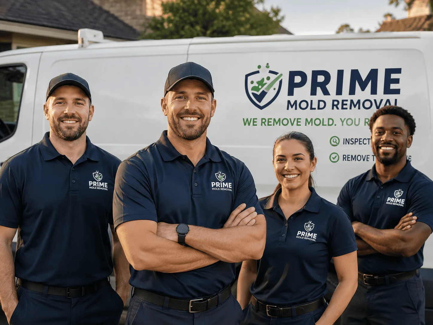 Mold Inspection in Eugene, OR near me